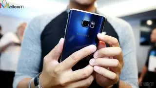 Samsung Galaxy Note 5 #malloom#