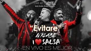 N'Klabe, Evitare (Cover Timbal)&nbsp;#mexico&nbsp;#cdmx&nbsp;#salsa&nbsp;#timbal&nbsp;#percusion&nbsp;#peru #timbales #colombia
