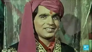 Dilip Kumar, Bollywood's 'tragedy king', dies aged 98 &bull; FRANCE 24 English