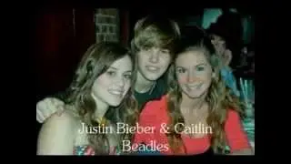 Justin Bieber and Caitlin Beadles - MORE PICTURES! READ DESCRIPTION