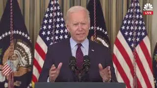 President Biden Dolomite