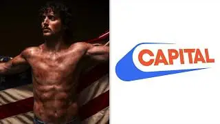 Benson Boone - Mr Electric blue - Capital custom song intros 