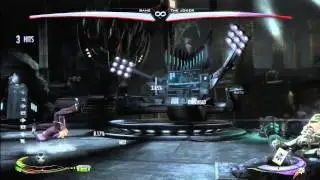 Injustice: Bane guide combo 5