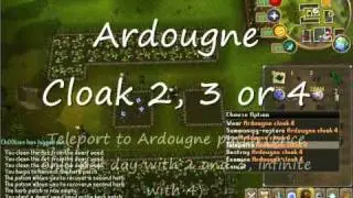 Herb Run with Herblore Habitat and normal herbs