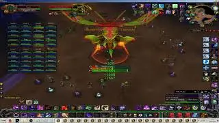 (old vg core) AQ40 Solo Multiboxing - Princess Huhuran  World First@VanillaGaming