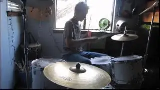 Different Story by Dance! No Thanks-Drum Cover by Ben Eissmann
