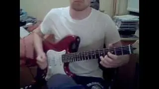 The Beatles - 'While My Guitar Gently Weeps' - Solo by Sean Masterson