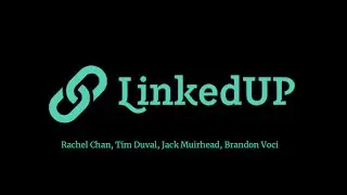 LinkedUP Video Presentation | Hack@WPI 2021