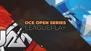 JAM Gaming vs Chiefs - Rocket League OCE Open Series League Play 3