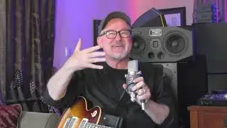 Tim Pierce on the MA-37 Microphone