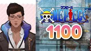 One Piece 1100 & 1101 REACTION - THANK YOU, BONNEY!