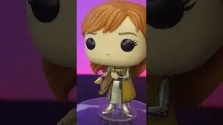 Anna Gold with Pin (Ultimate Princess Collection) Exclusive #shorts