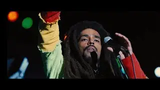 BOB MORLEY Official Trailer (2024) - True Story / 2024 Movie #adventure #movie #bobmarley #2024