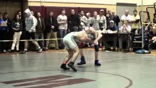 Dunn (Mep) vs Pincus (Hew) - 2013 Qualifier @ Mepham