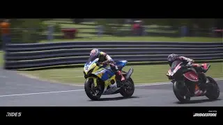 RIDE 5 SBK 2007 season mod!