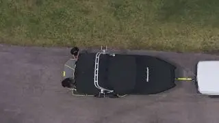 MasterCraft 2018 Mooring Cover
