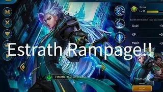 Heroes Evolded: Estrath Rampage (Pentakill)!!