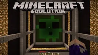 Minecraft Beta Slime Farm Aesthetics -Evolution Ep54