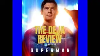 Superman 2025 Bonus Episode: Cape Therapy & Kryptonian Identity Crisis  | Movie Review