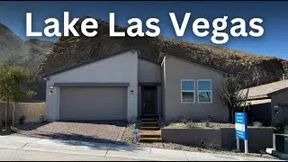 Lake Las Vegas | New Luxury Single Story Homes For Sale $609k+ Lago Del Sol by Lennar Henderson