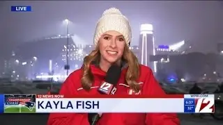 Fans at Gillette Stadium hyped for Patriots versus Texans playoff matchup