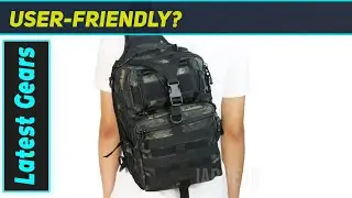Hunting Backpack: The Ultimate Outdoor Sports & Camping Bag?