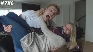 HARTSTIKKE GEK WEER! - ENZOKNOL VLOG #786