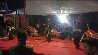 Seni Sunda Trompet Kendang Pencak Silat rampak