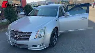 2011 Cadillac CTS For Sale at Nate's Automotive