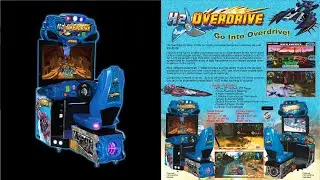 H2Overdrive (Arcade) - All Tracks with 