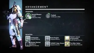 Destiny Nightfall rewards. very easy nightfall