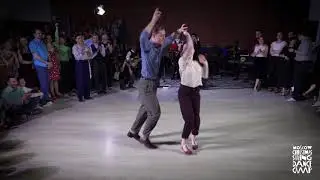 Balboa JnJ Finals. MXDC 2018
