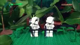 The Lego Demon Frog
