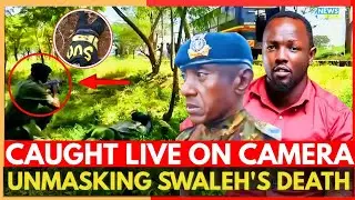 See Why Prison Officer Was Forced To Shoot Former Kirimari ODM MCA Aspirant Swaleh Oswando 