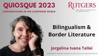 Quiosque with Jorgelina Ivana Tallei