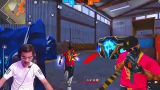 V BADGE SK SABIR BOSS IN MY GAME😱 1 VS 1😱 WHO WON??