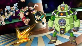 Fasha the Fraud?? | Team Bardock Vs God of Destruction Mosco [DBZ: Dokkan Battle]