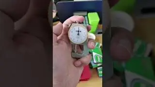 thickness gauge for measuring the dried veneer thickness