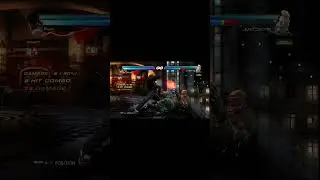 TTT2 Jin Yoshimitsu Combo