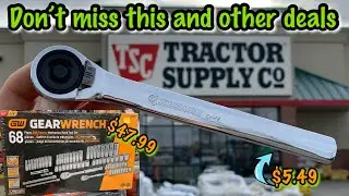 Tools that are Job Smart and Priced right for a limited time
