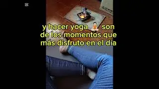 Mi espacio en la mañana 🥰🧘🏻🙏🏻