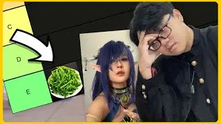 ĐỘNG VẬT ĂN CỎ (chị nhà) VS GHÉT ĂN RAU | ĐÁNH GIÁ ĐỒ ĂN VIỆT NAM | 🔴Fullstream