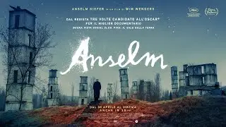 Anselm, il nuovo documentario di Wim Wenders su Anselm Kiefer | Trailer Ufficiale ITA HD