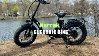 Amazon E-bike Under $1000 | Is It Worth it Honest Review | Narrak