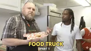 Ehiopian food truck | part 1