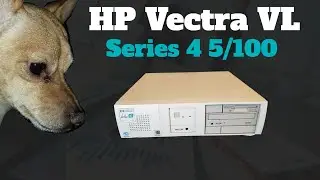 HP Vectra VL серии 4 5 100