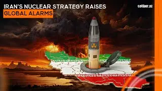 Iran's nuclear strategy raises global alarms amid threshold weaponization