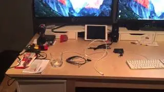 2015 Office Tour - Short Video Showing Everything Setup