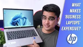 What Makes &lsquo;Business Laptops&rsquo; Special? HP Probook 440 G9 Review!