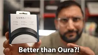 Pierścień Luna Smart Ring Gen 2